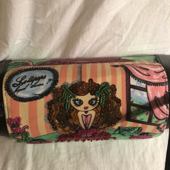 Small handbag - Picture 2 of 3